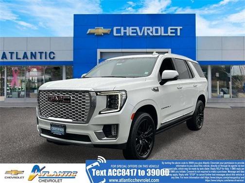 2023 GMC Yukon Denali