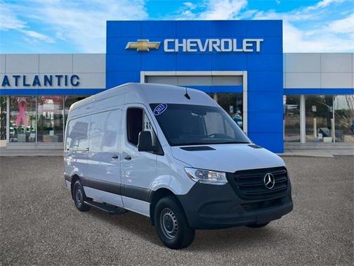 2023 Mercedes-Benz Sprinter 2500 144 WB