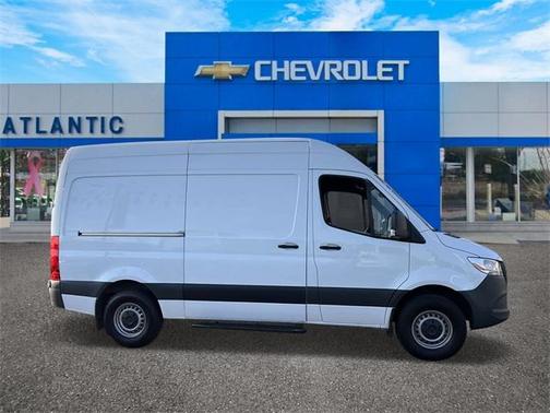 2023 Mercedes-Benz Sprinter 2500 144 WB