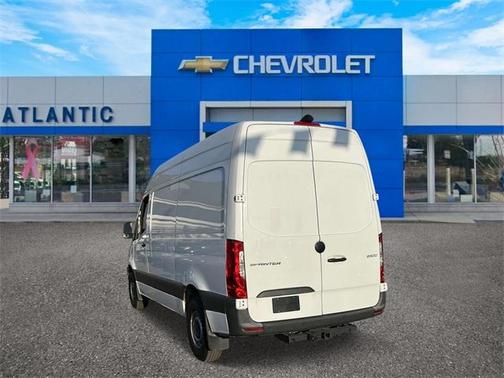 2023 Mercedes-Benz Sprinter 2500 144 WB