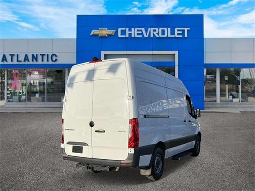 2023 Mercedes-Benz Sprinter 2500 144 WB