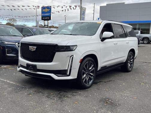 2023 Cadillac Escalade Sport