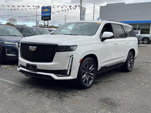 2023 Cadillac Escalade Sport