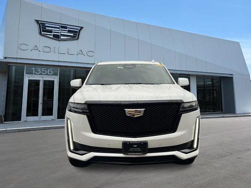 2023 Cadillac Escalade Sport