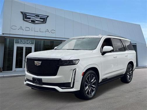 2023 Cadillac Escalade Sport