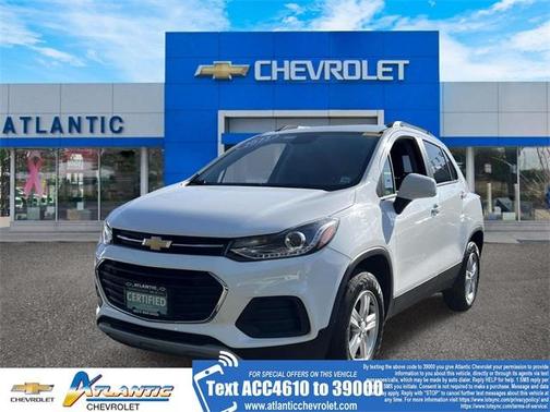 2022 Chevrolet Trax LT