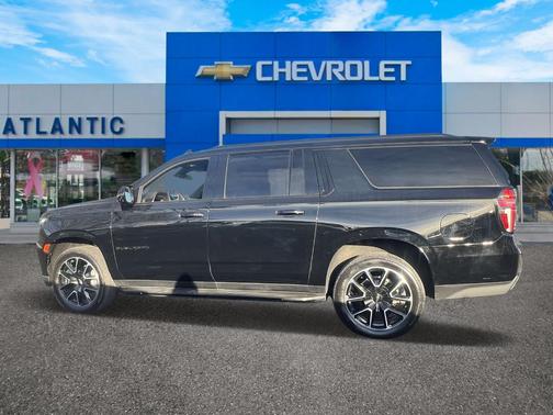 2024 Chevrolet Suburban RST