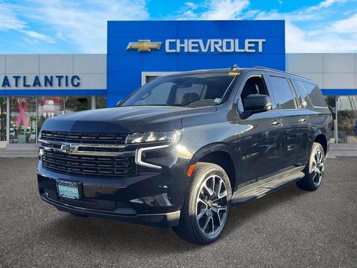 2024 Chevrolet Suburban RST