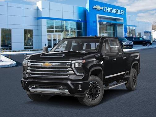 2025 Chevrolet Silverado 2500 High Country