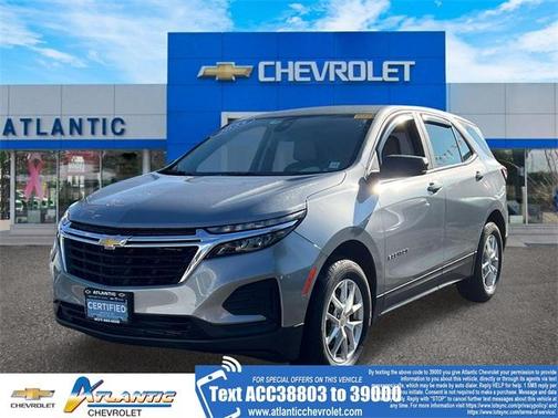2023 Chevrolet Equinox LS