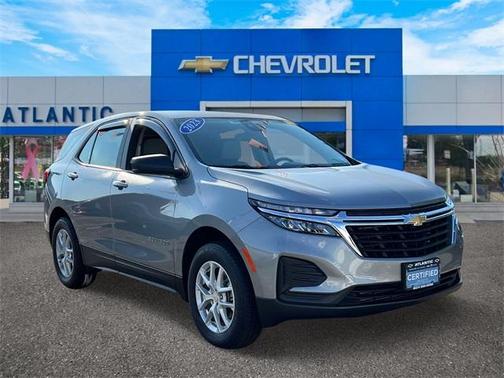 2023 Chevrolet Equinox LS