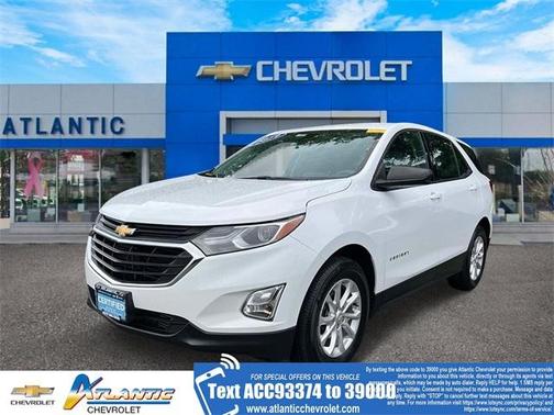 2019 Chevrolet Equinox LS