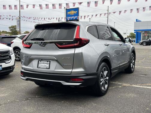 2022 Honda CR-V Hybrid EX-L