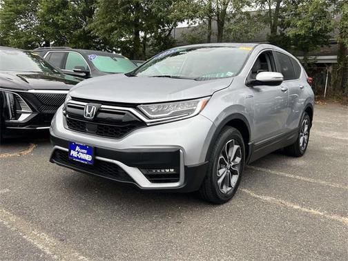 2022 Honda CR-V Hybrid EX-L