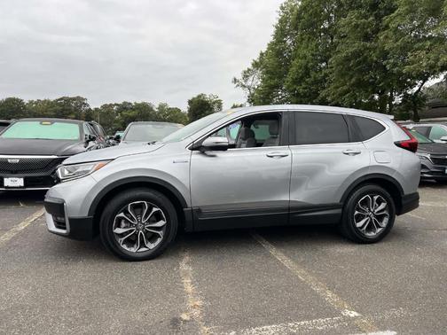 2022 Honda CR-V Hybrid EX-L
