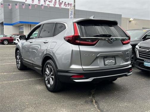2022 Honda CR-V Hybrid EX-L