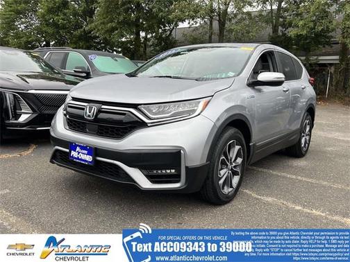 2022 Honda CR-V Hybrid EX-L