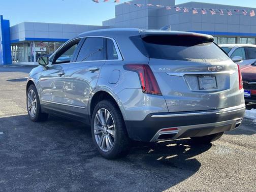 2024 Cadillac XT5 Premium Luxury
