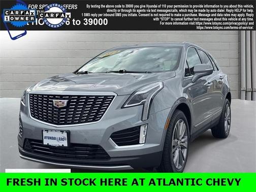 2024 Cadillac XT5 Premium Luxury