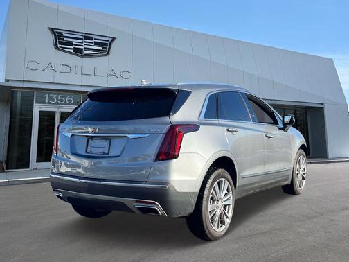 2024 Cadillac XT5 Premium Luxury