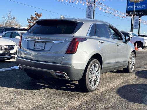 2024 Cadillac XT5 Premium Luxury