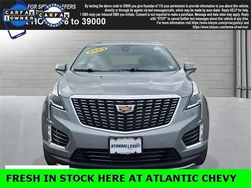 2024 Cadillac XT5 Premium Luxury