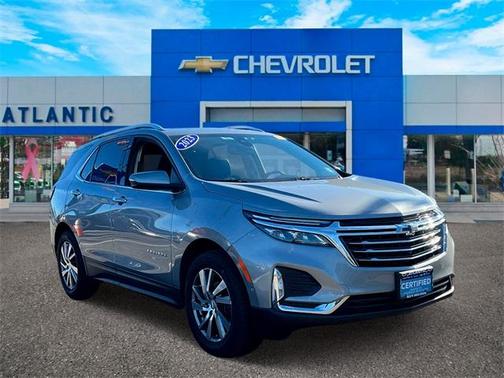 2023 Chevrolet Equinox Premier
