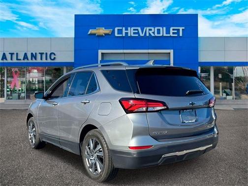 2023 Chevrolet Equinox Premier