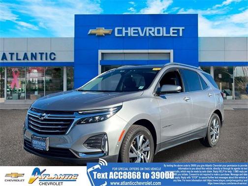 2023 Chevrolet Equinox Premier