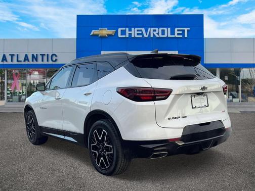 2023 Chevrolet Blazer RS