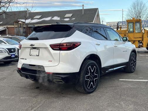 2023 Chevrolet Blazer RS