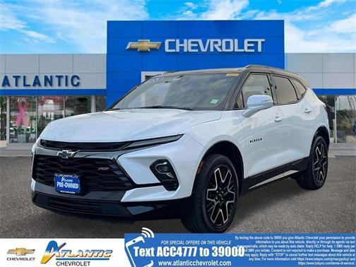 2023 Chevrolet Blazer RS