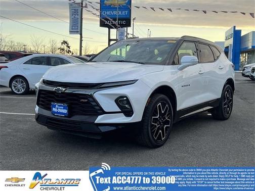 2023 Chevrolet Blazer RS
