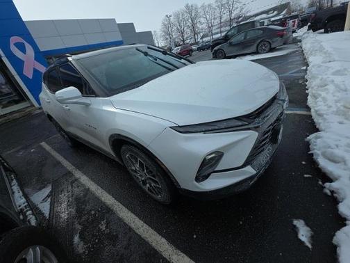 2023 Chevrolet Blazer RS