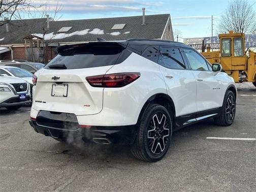 2023 Chevrolet Blazer RS