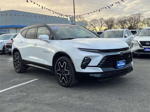 2023 Chevrolet Blazer RS