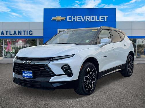 2023 Chevrolet Blazer RS