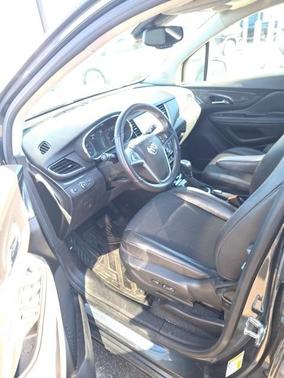 2018 Buick Encore Preferred II