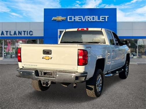 2017 Chevrolet Silverado 2500 LT
