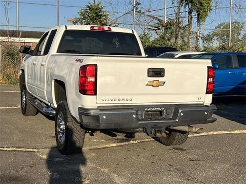 2017 Chevrolet Silverado 2500 LT