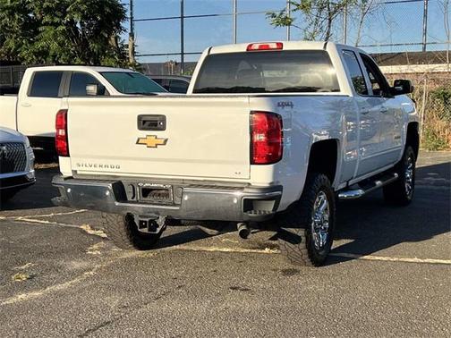 2017 Chevrolet Silverado 2500 LT