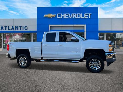 2017 Chevrolet Silverado 2500 LT