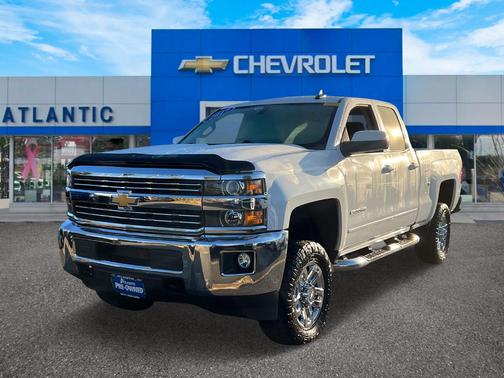 2017 Chevrolet Silverado 2500 LT