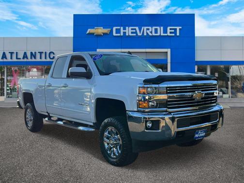2017 Chevrolet Silverado 2500 LT