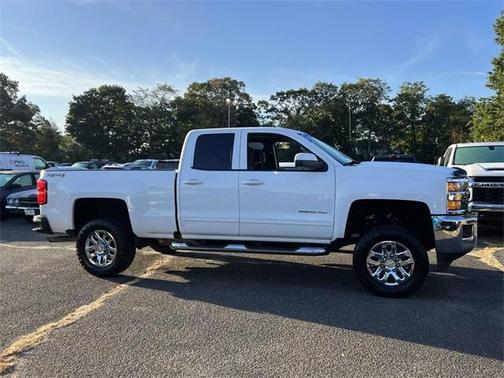 2017 Chevrolet Silverado 2500 LT