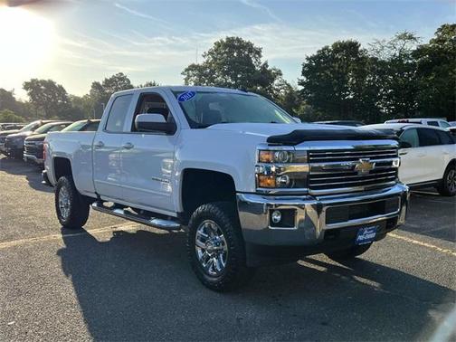 2017 Chevrolet Silverado 2500 LT