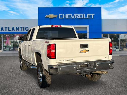 2017 Chevrolet Silverado 2500 LT