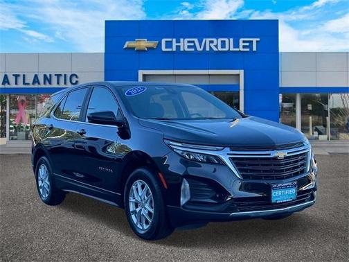 2022 Chevrolet Equinox 1LT