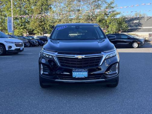 2022 Chevrolet Equinox 1LT