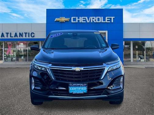 2022 Chevrolet Equinox 1LT